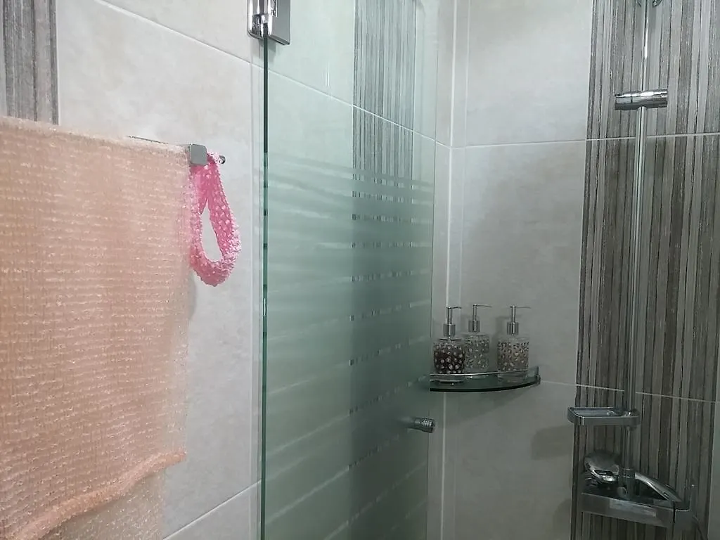 Apartment Haeundae City View26F Cozy House Busan