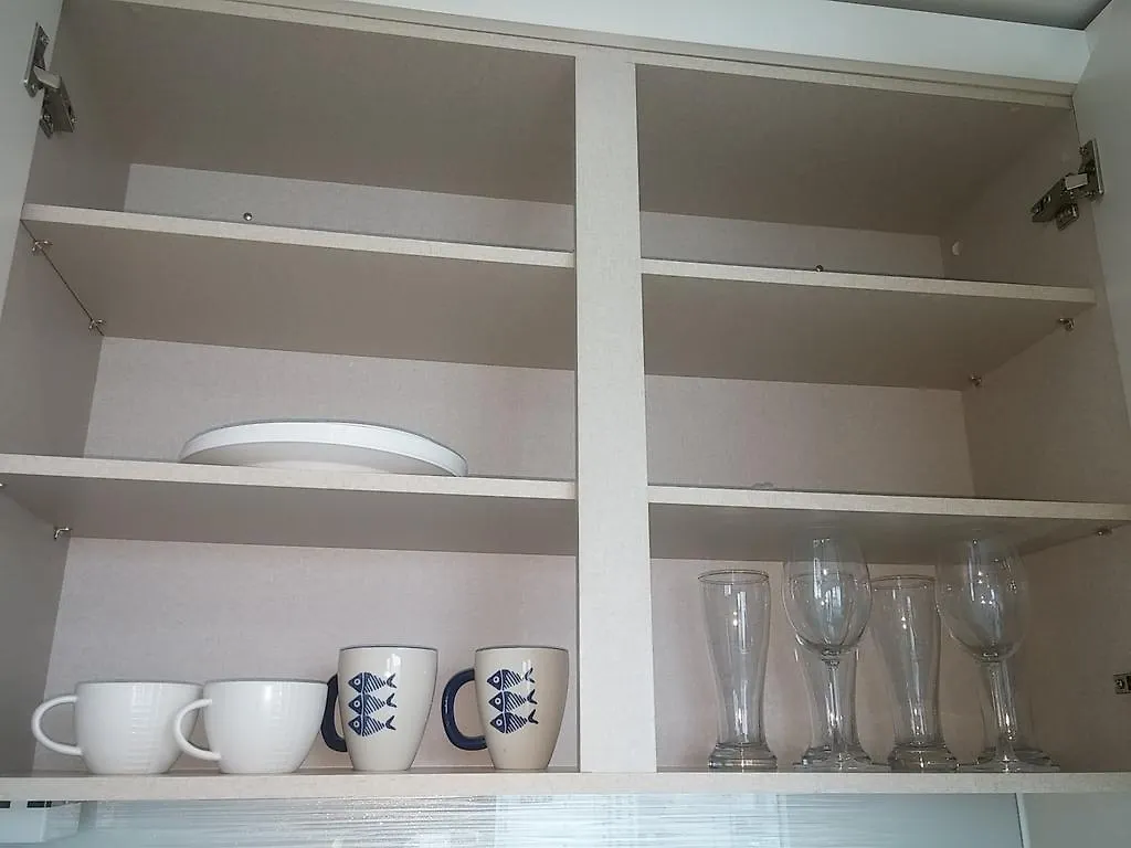Haeundae City View26F Cozy House Busan Apartment