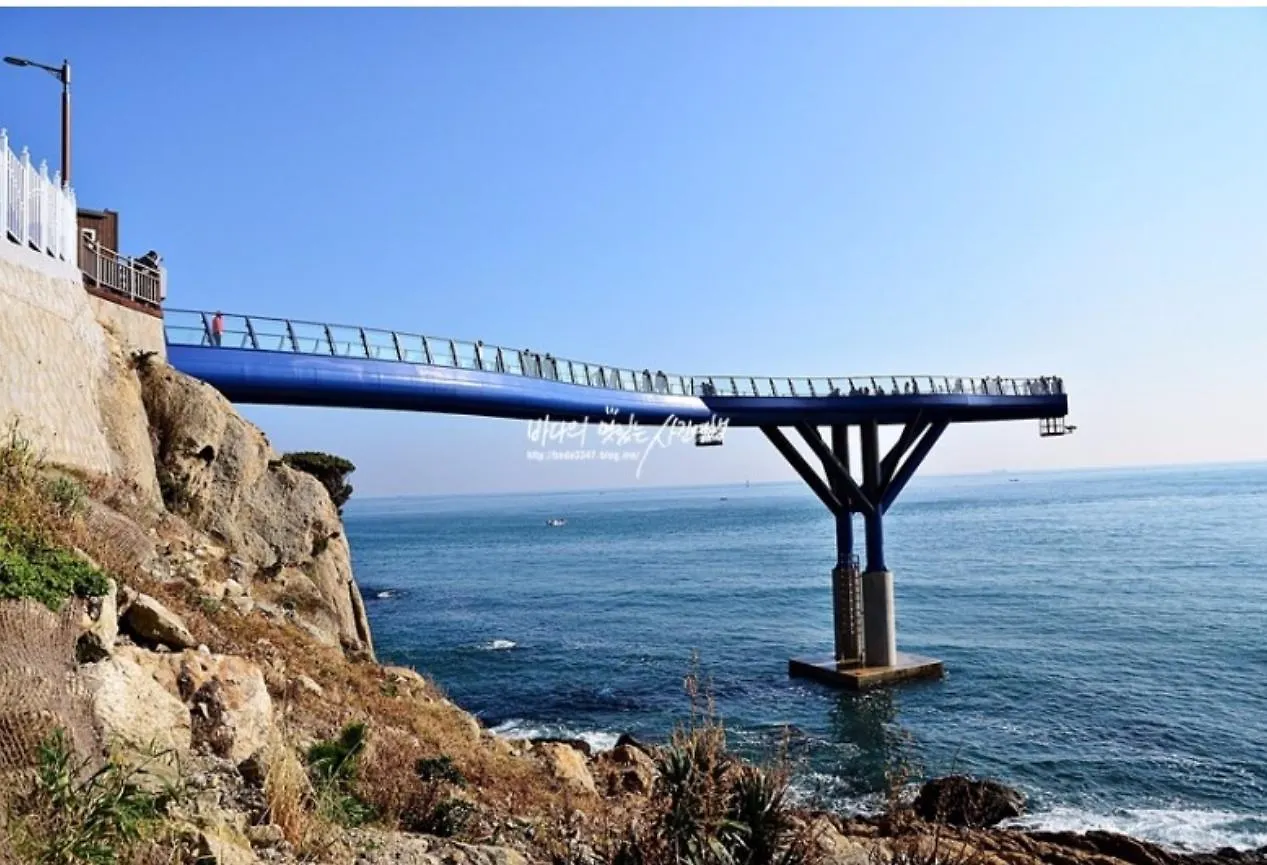 Haeundae City View26F Cozy House Busan South Korea